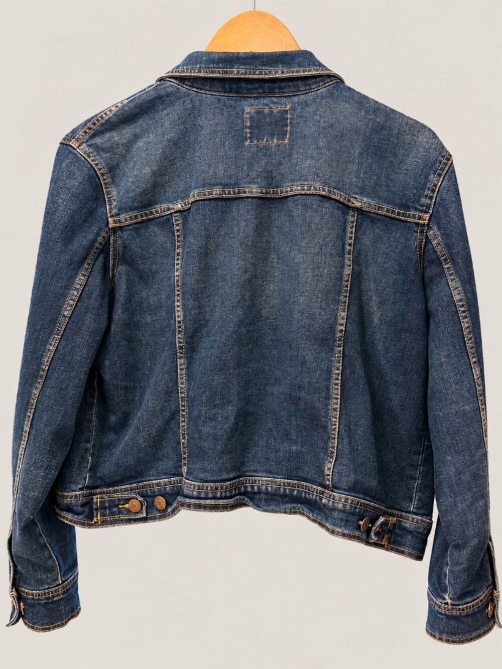 Jean Jacket - Picture 4 of 5